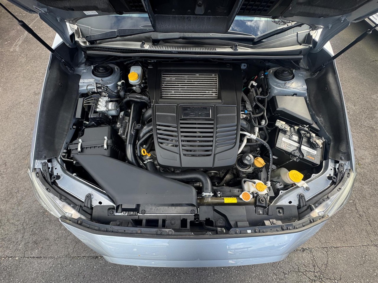 2016 Subaru Impreza thumbnail