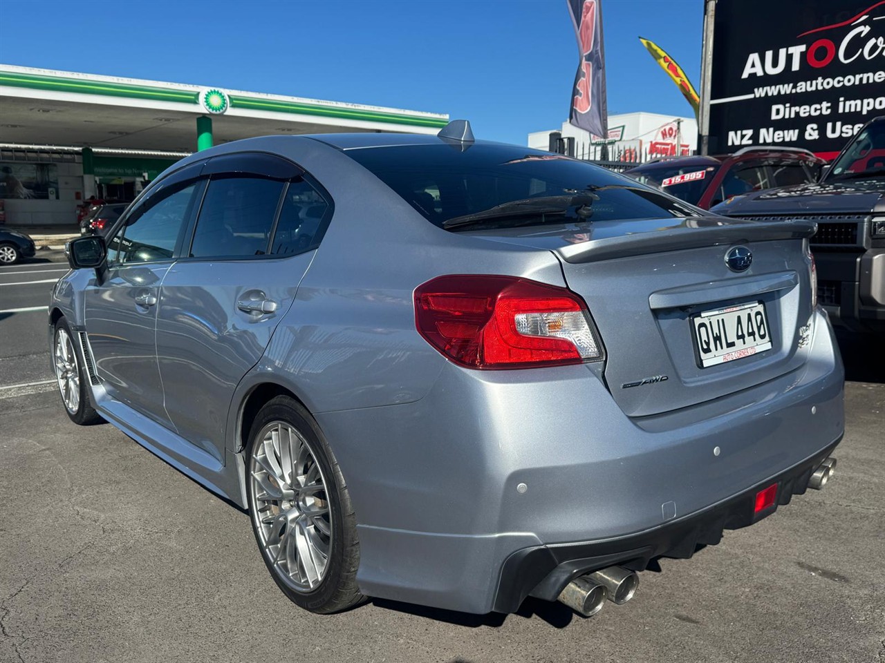 2016 Subaru Impreza thumbnail