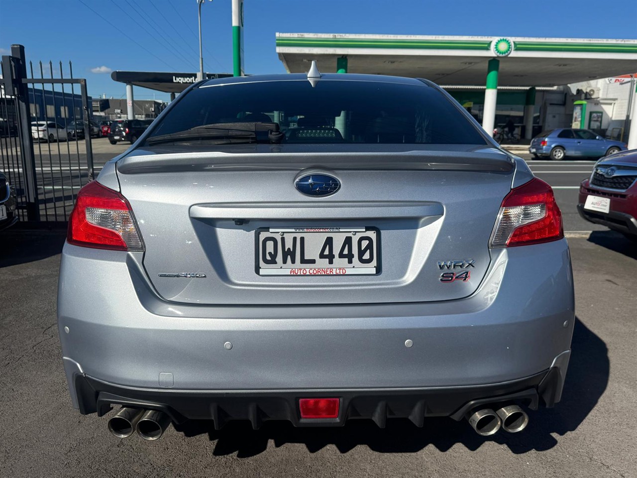 2016 Subaru Impreza thumbnail