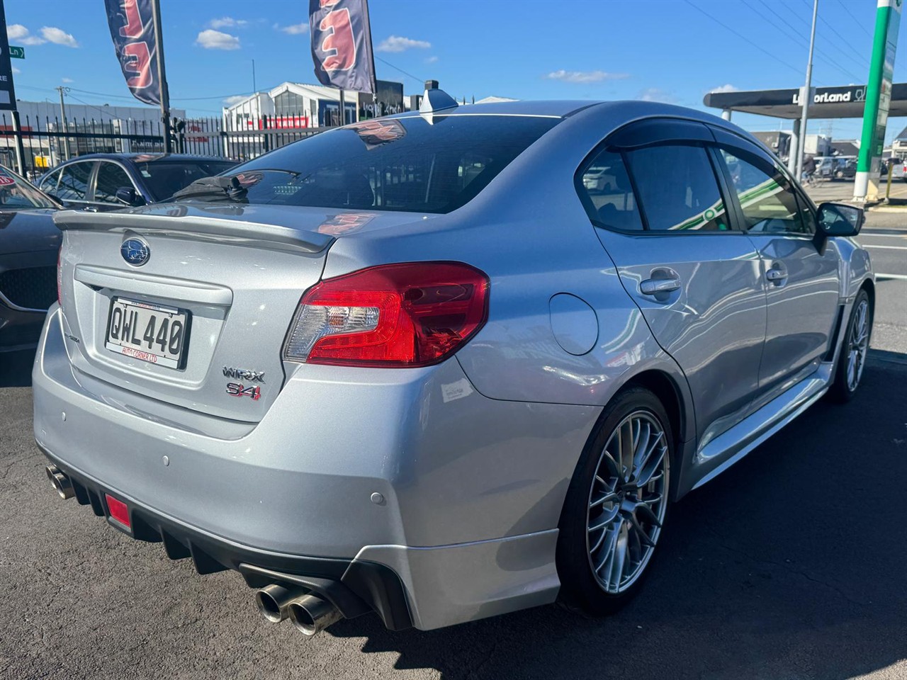 2016 Subaru Impreza thumbnail