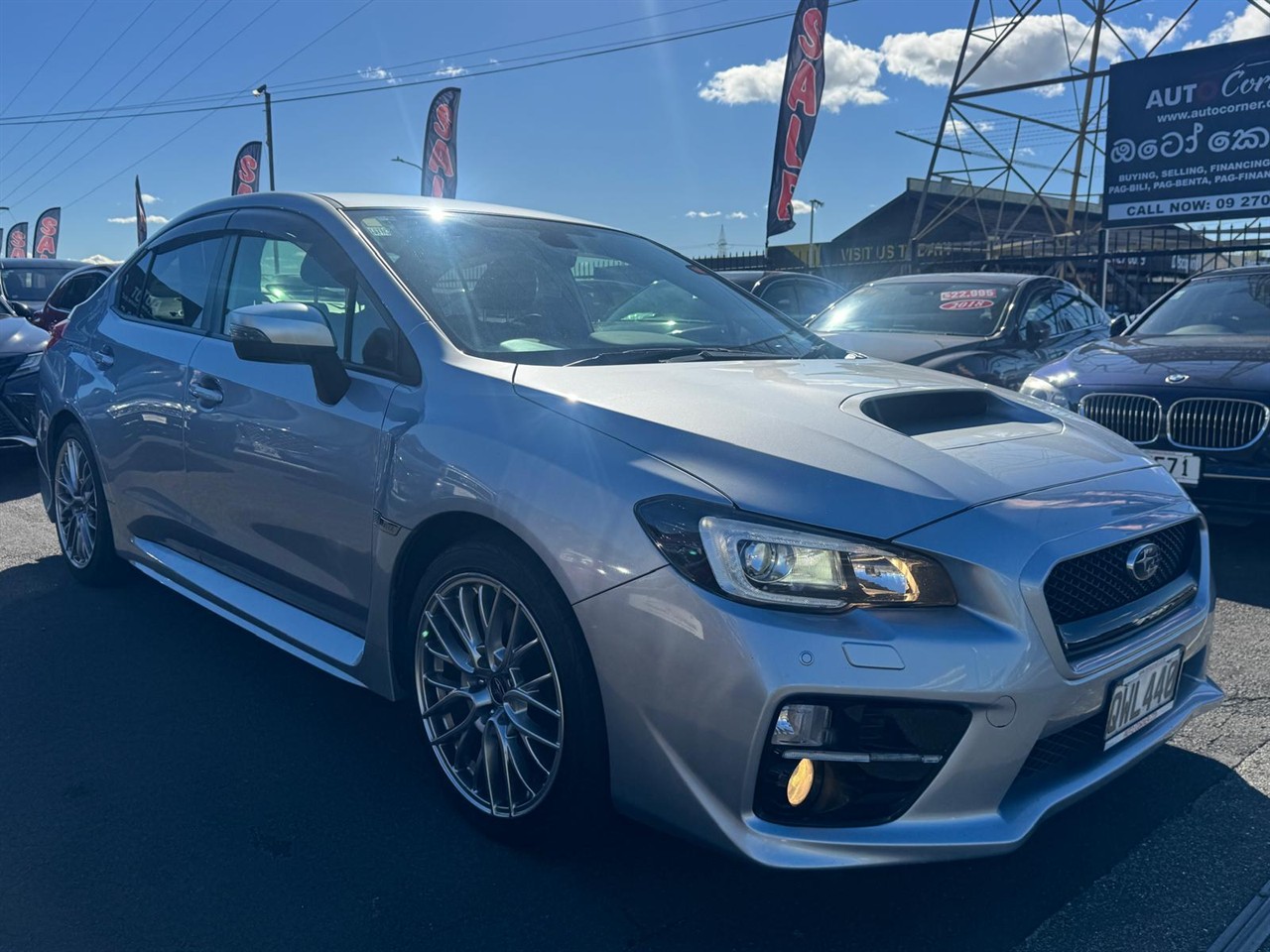2016 Subaru Impreza thumbnail