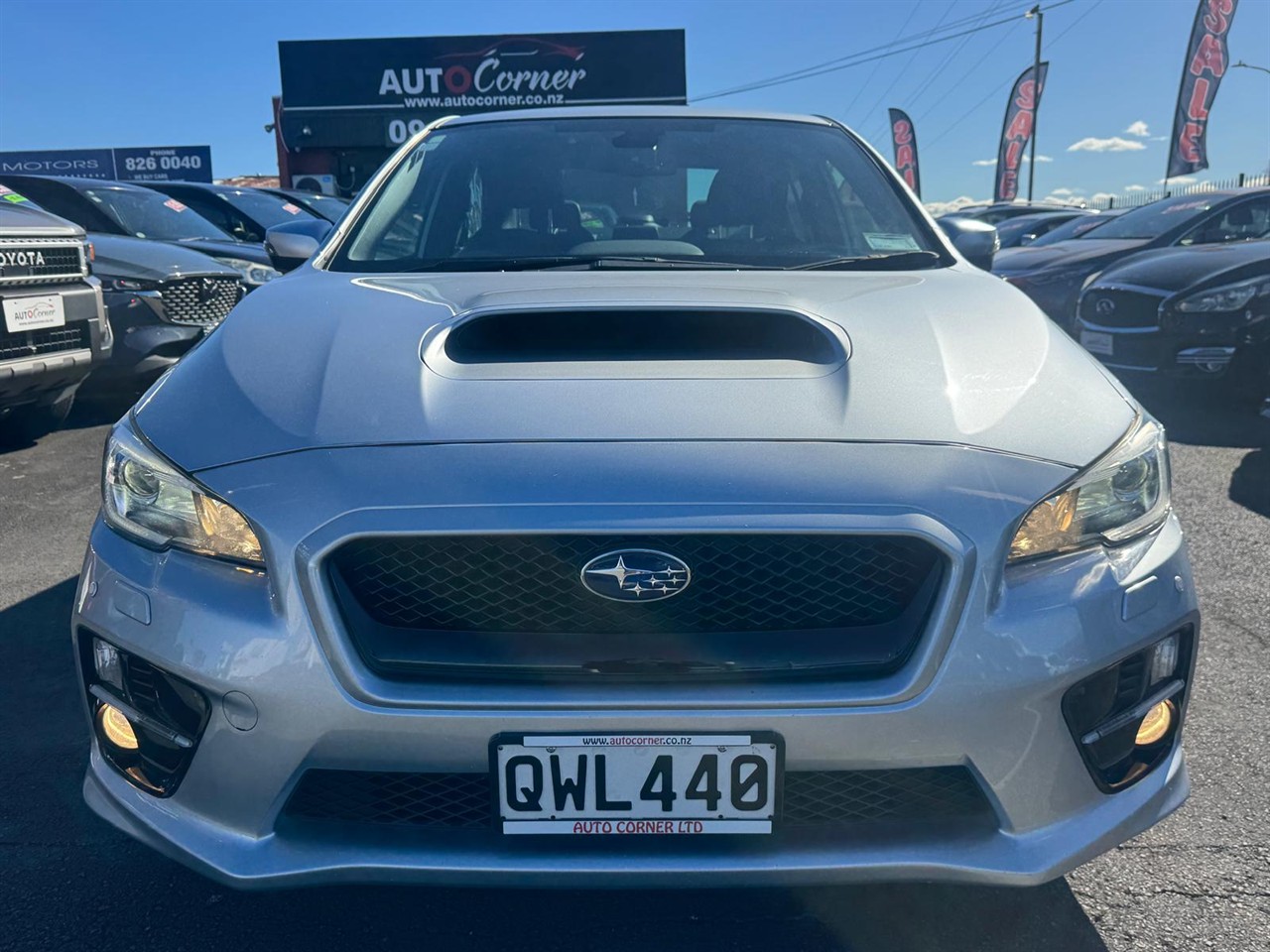 2016 Subaru Impreza thumbnail