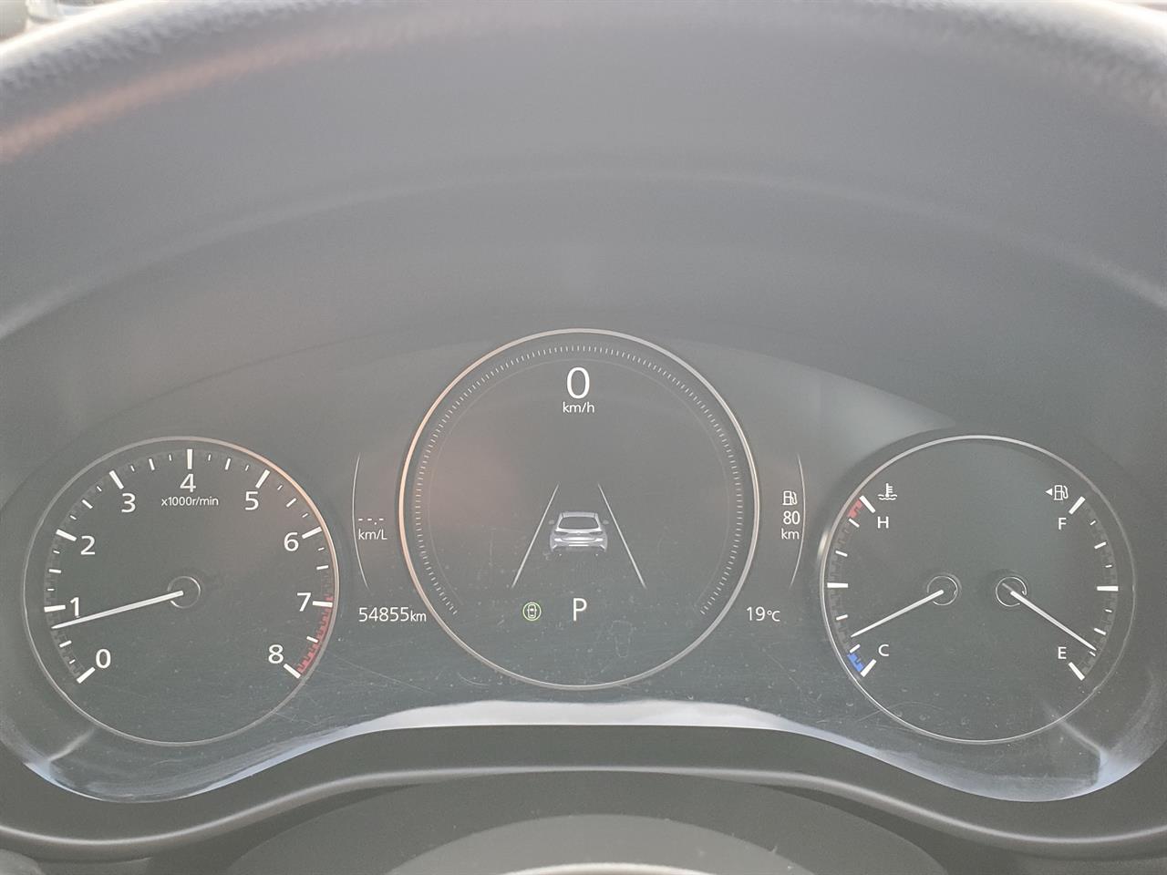 2023 Mazda 3 thumbnail