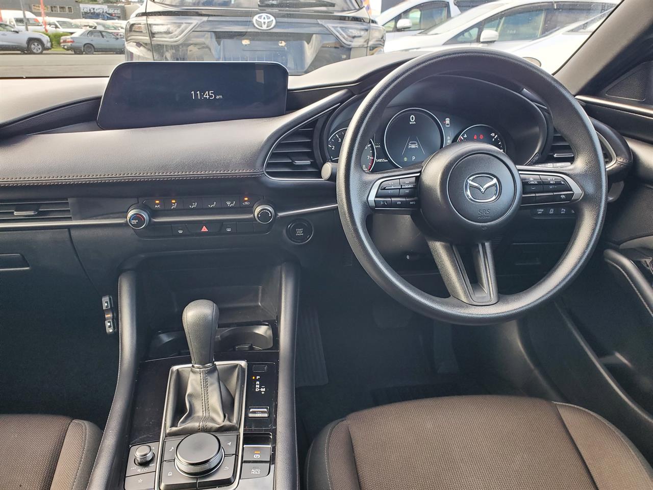 2023 Mazda 3 thumbnail