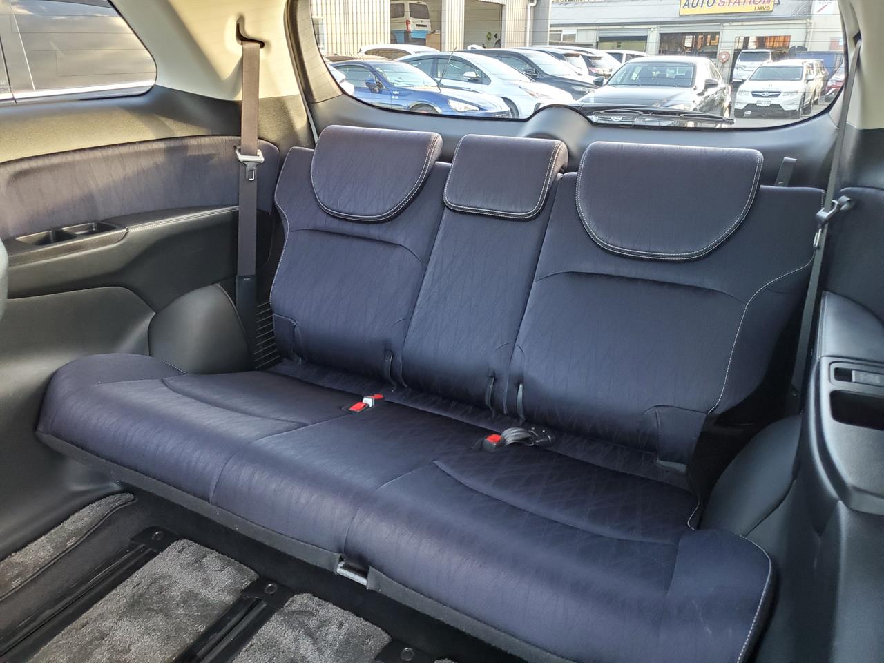2015 Honda Odyssey thumbnail