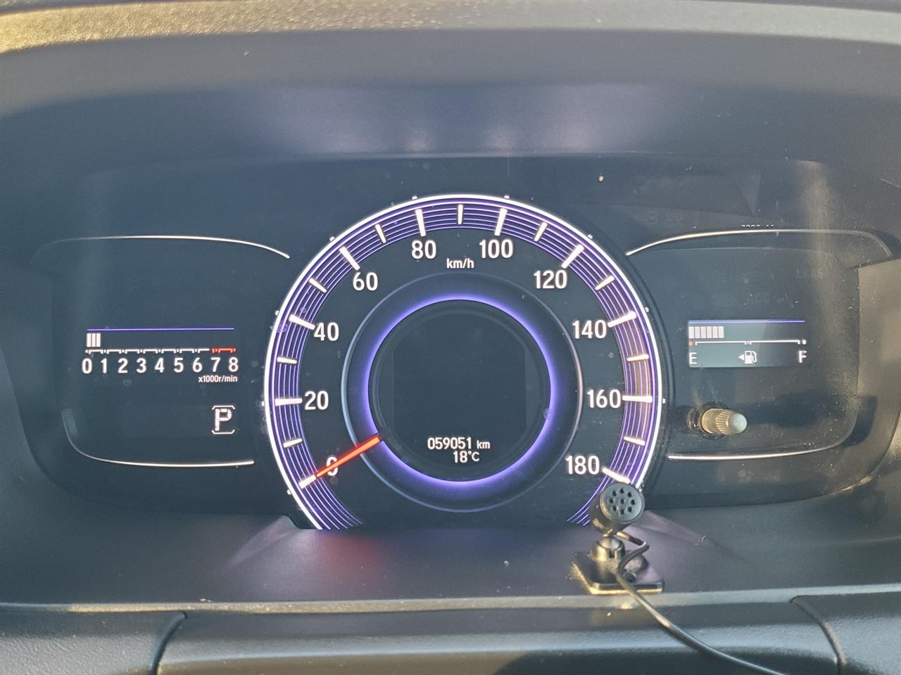 2015 Honda Odyssey thumbnail