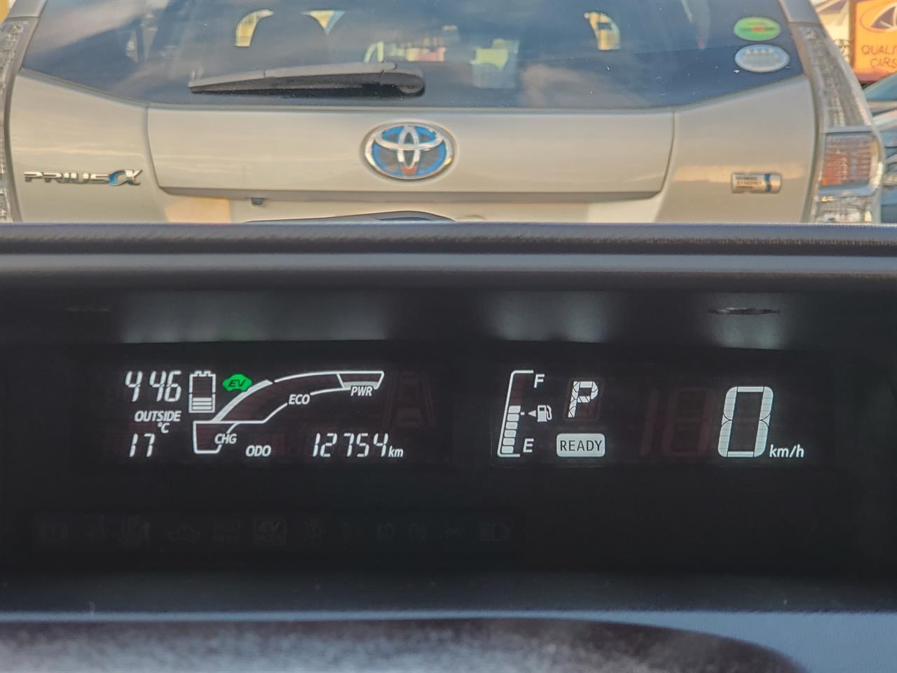 2017 Toyota Aqua thumbnail