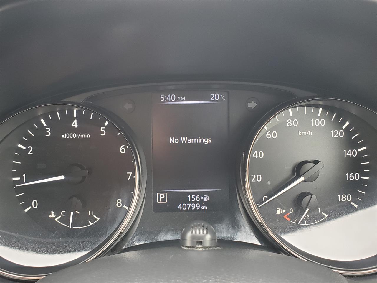 2017 Nissan X-Trail thumbnail