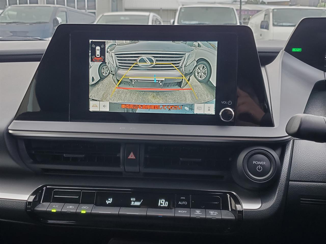 2023 Toyota Prius thumbnail
