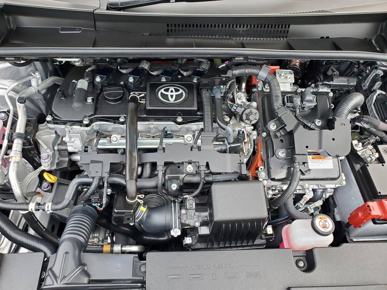 2023 Toyota Prius thumbnail
