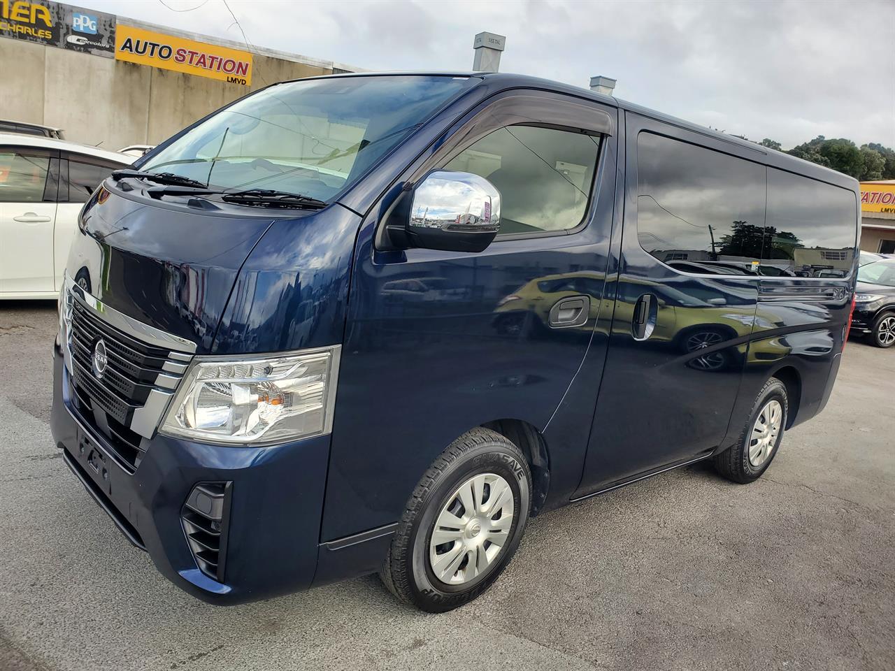 2022 Nissan Caravan thumbnail