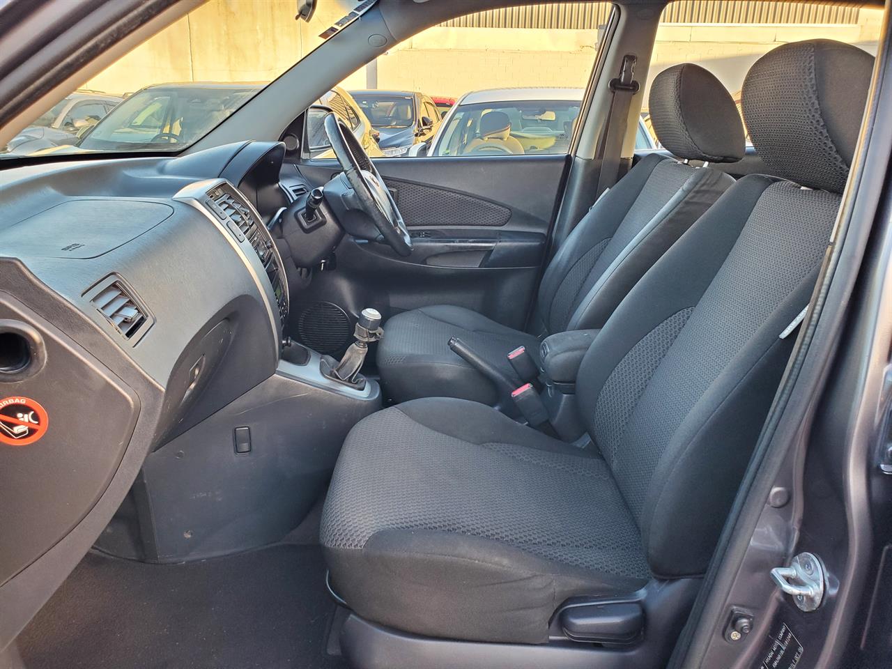 2009 Hyundai Tucson thumbnail