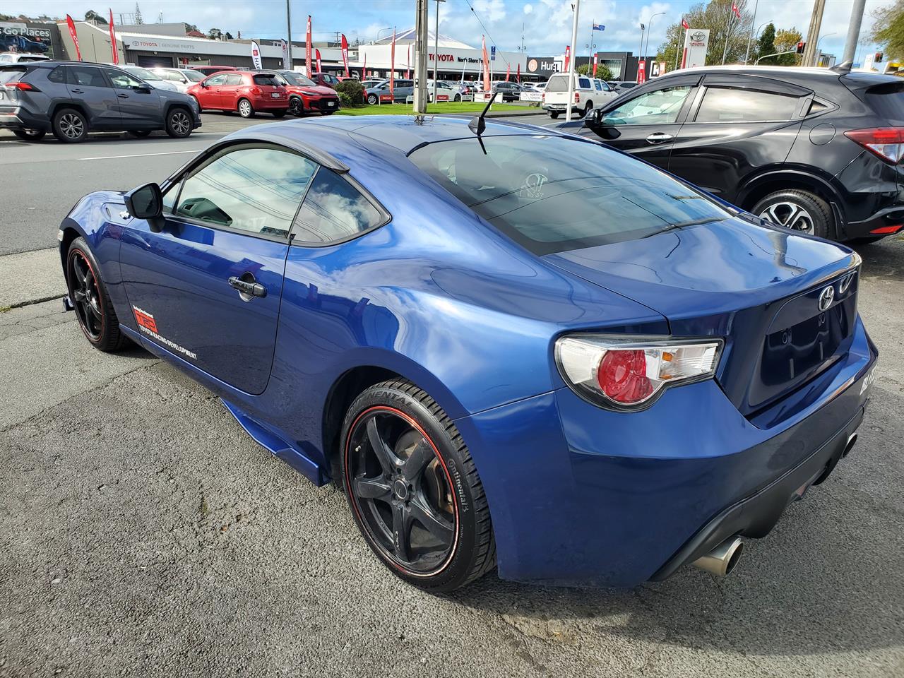 2013 Toyota 86 thumbnail
