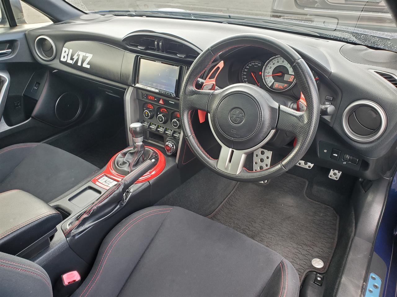 2013 Toyota 86 thumbnail