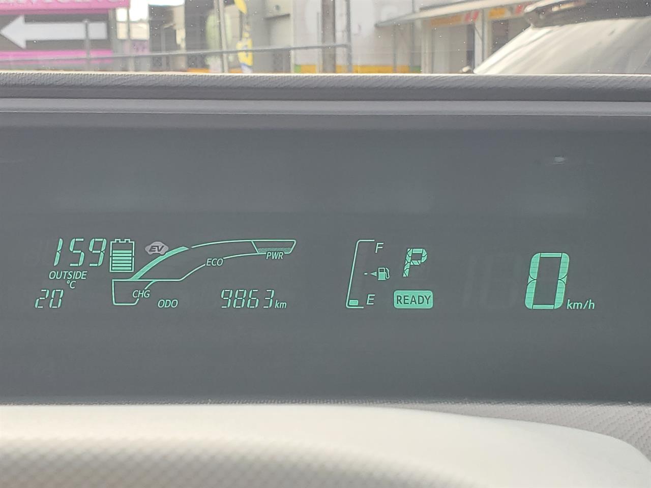 2012 Toyota Aqua thumbnail
