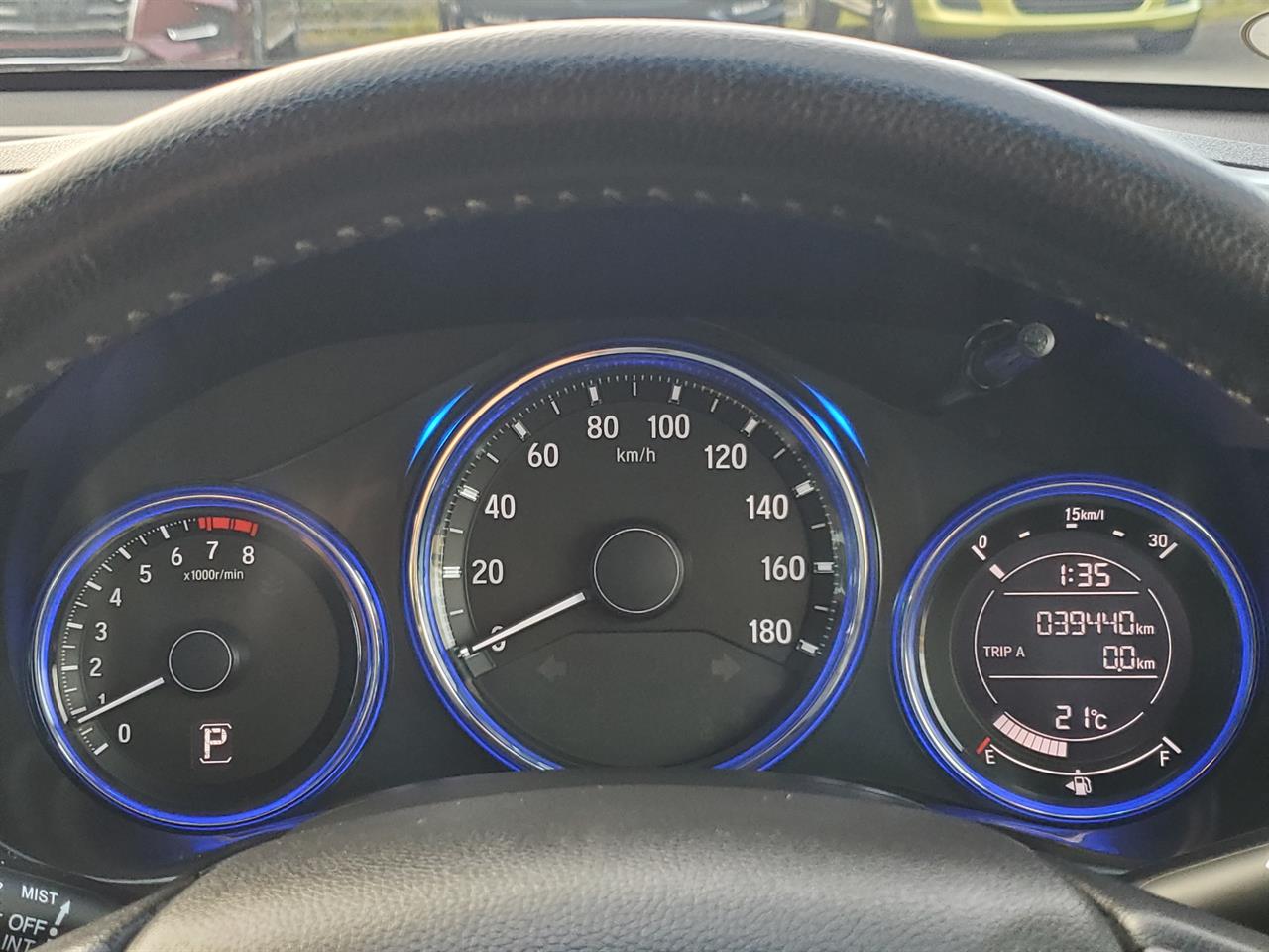 2015 Honda Grace thumbnail