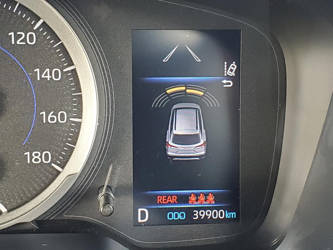 2023 Toyota Corolla thumbnail