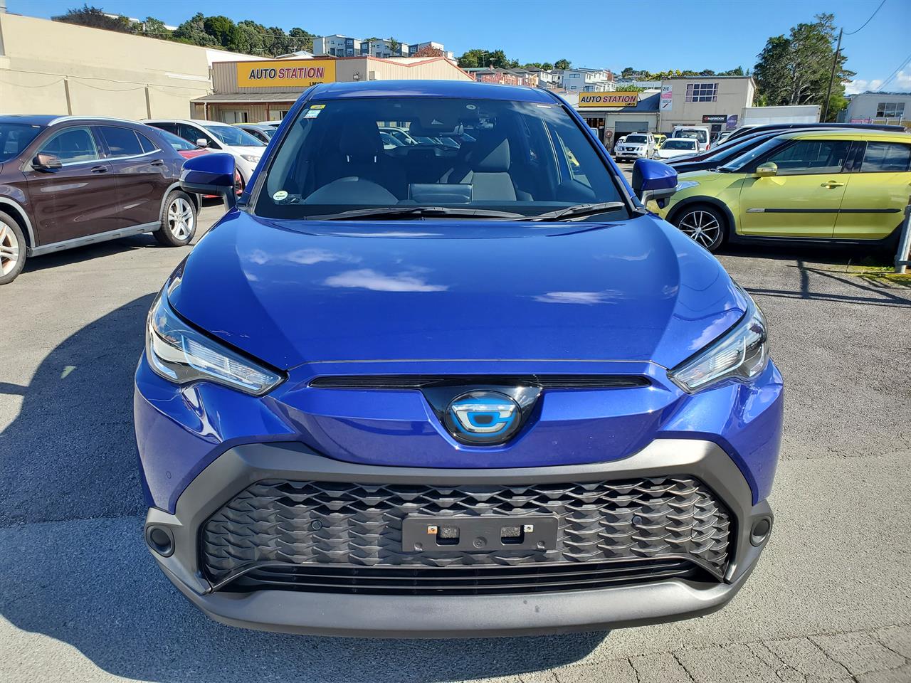 2023 Toyota Corolla thumbnail