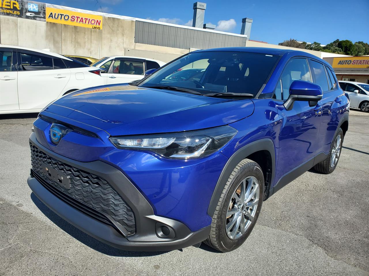 2023 Toyota Corolla thumbnail