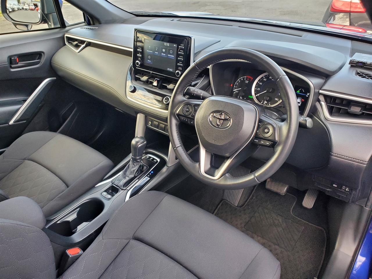 2023 Toyota Corolla thumbnail