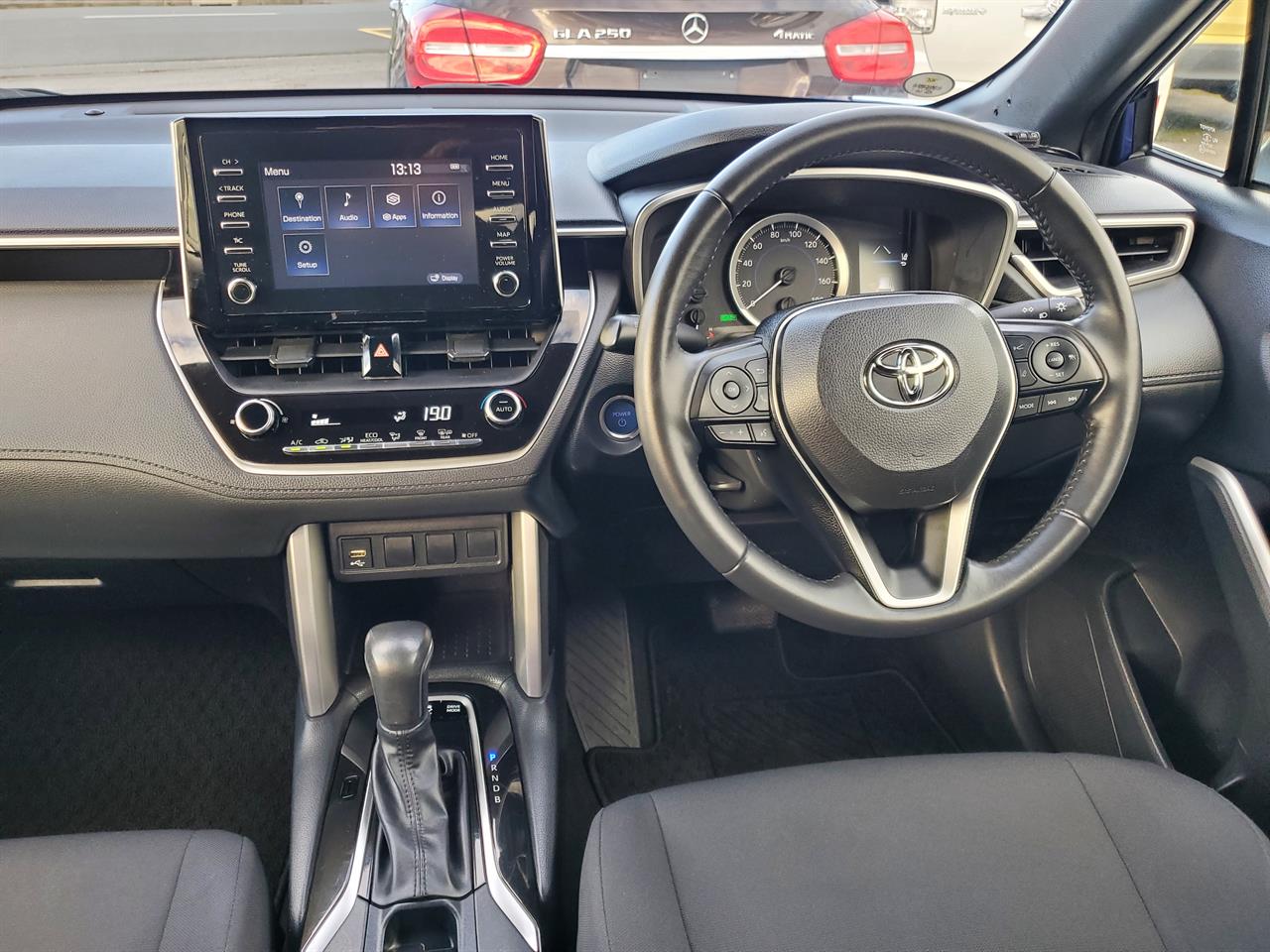 2023 Toyota Corolla thumbnail