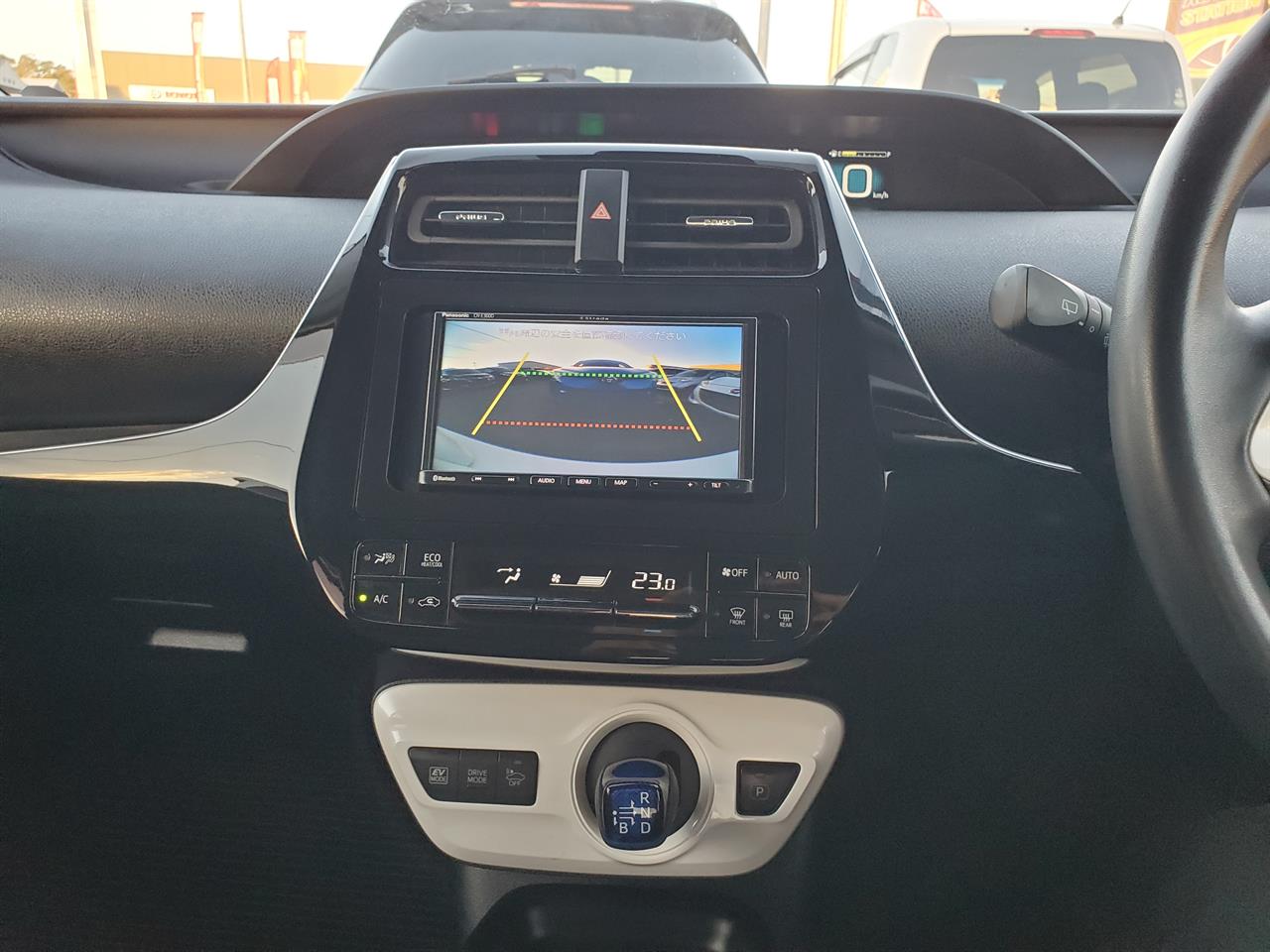 2019 Toyota Prius thumbnail