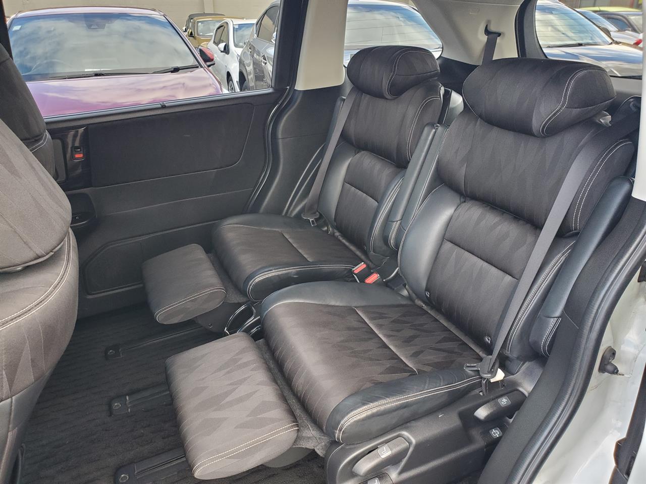 2019 Honda Odyssey thumbnail