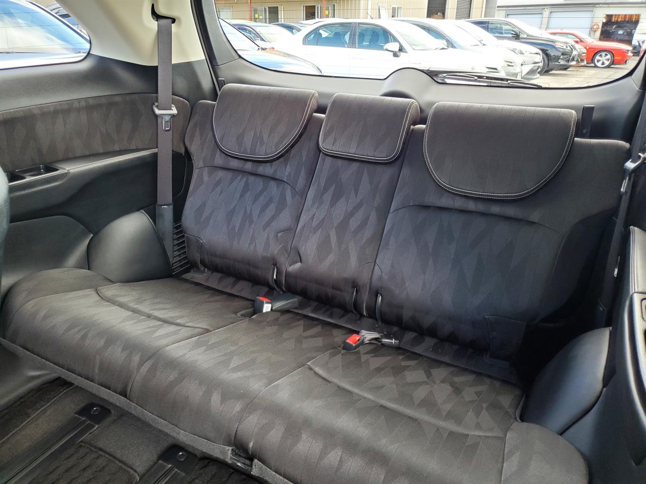 2019 Honda Odyssey thumbnail
