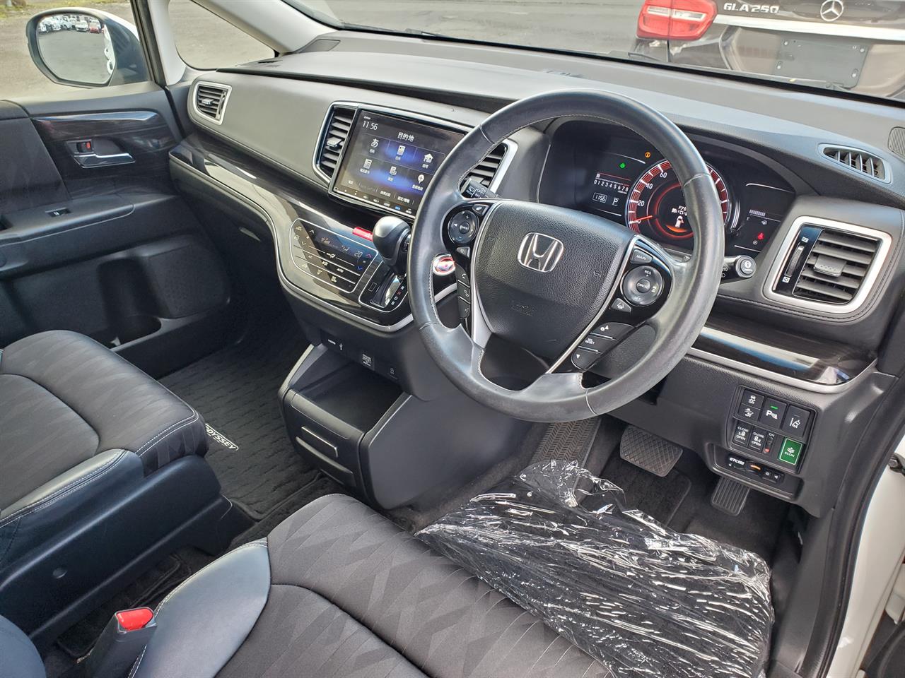 2019 Honda Odyssey thumbnail
