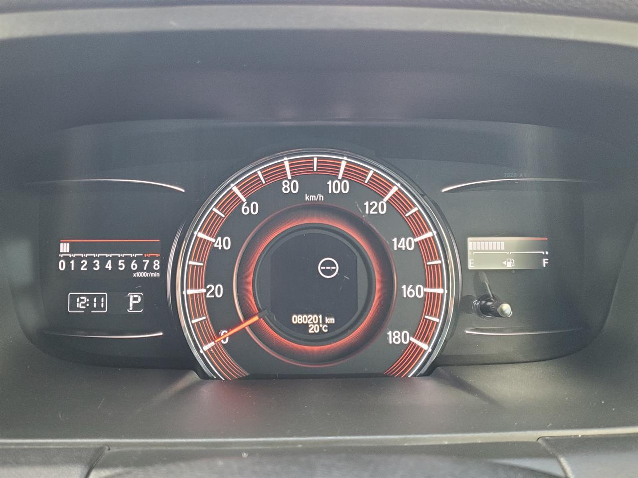 2019 Honda Odyssey thumbnail