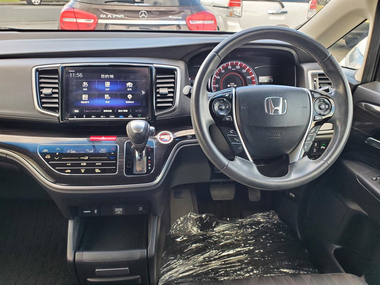 2019 Honda Odyssey thumbnail