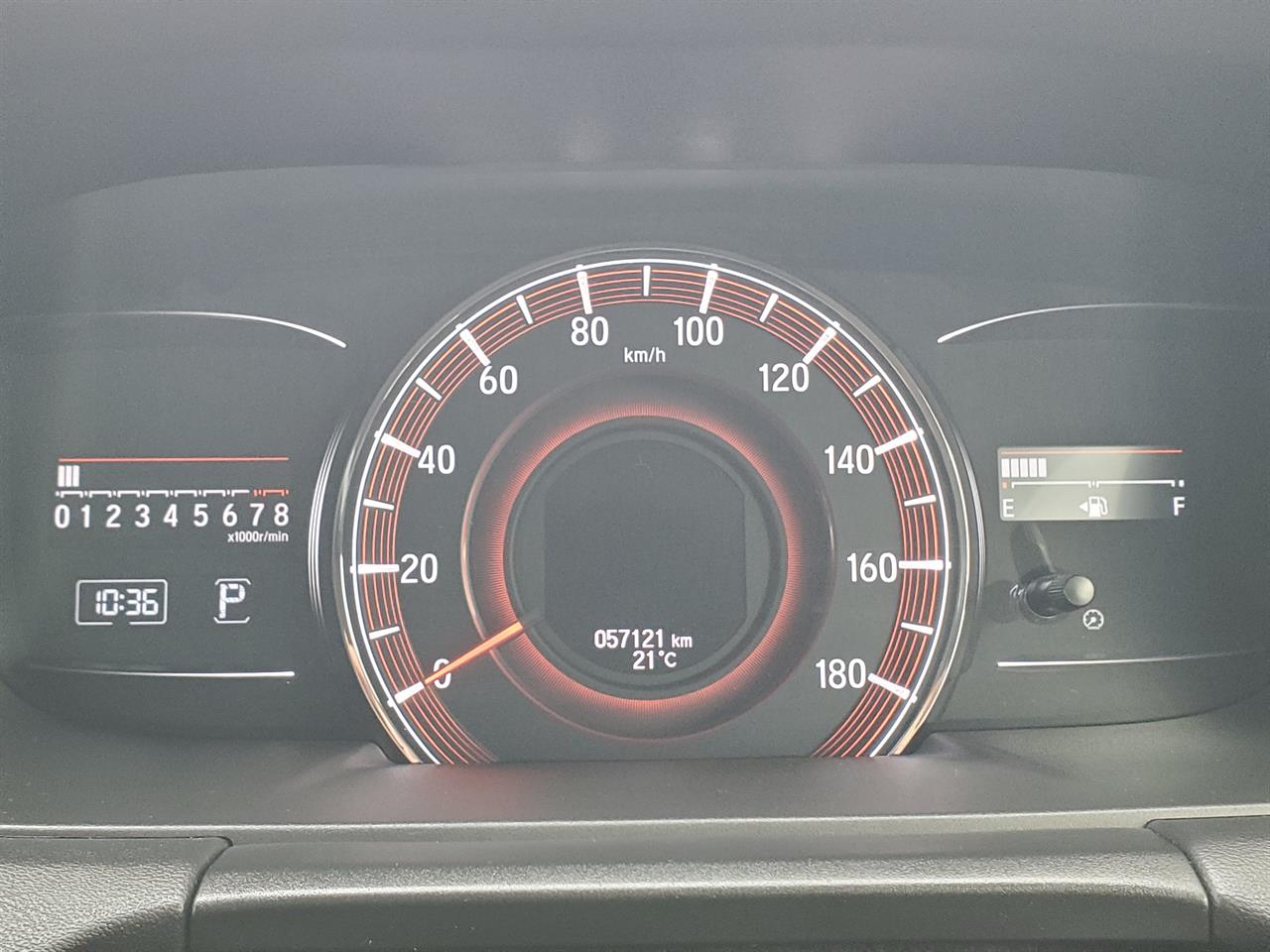 2017 Honda Odyssey thumbnail