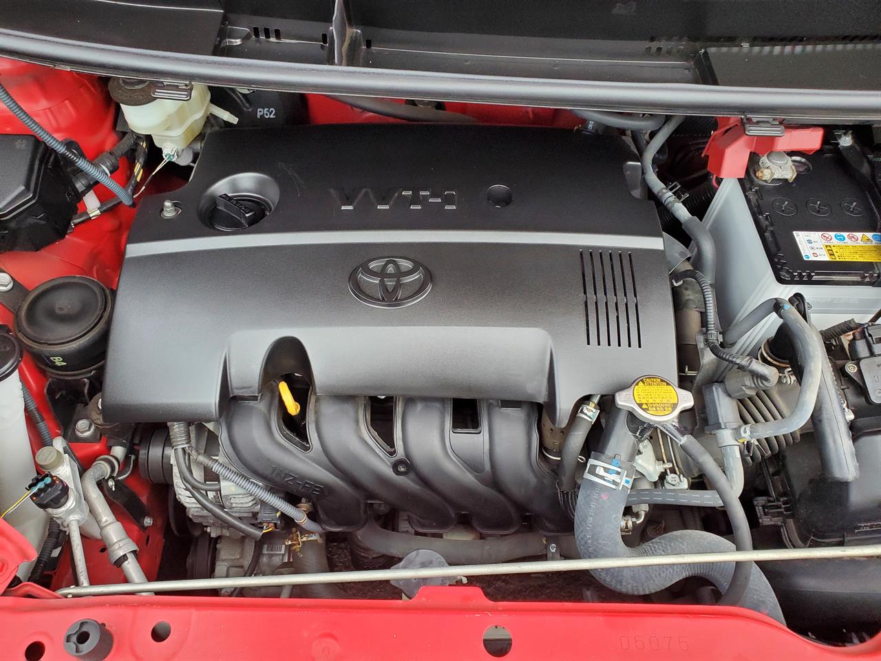 2015 Toyota Spade thumbnail
