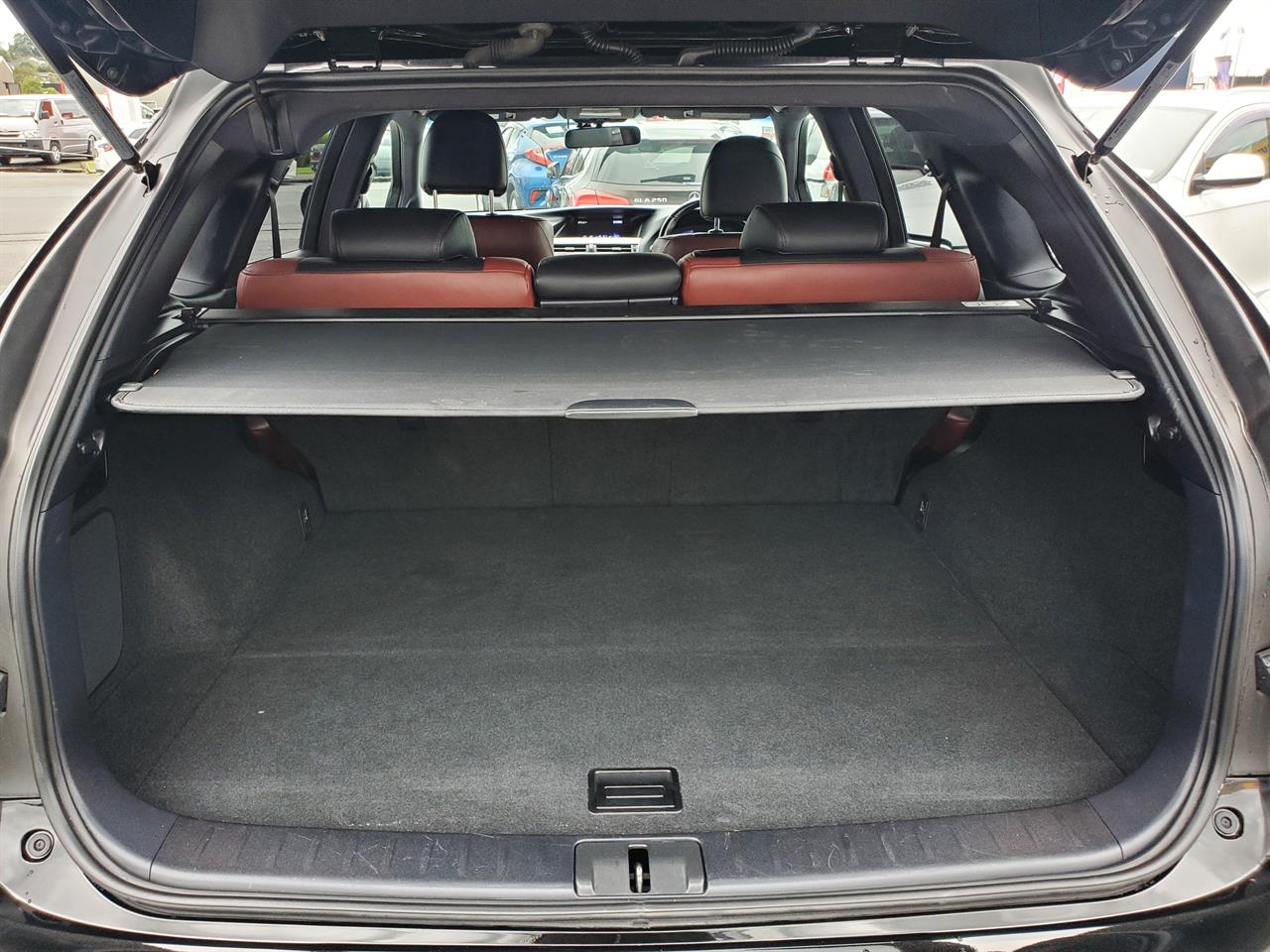 2015 Lexus RX thumbnail