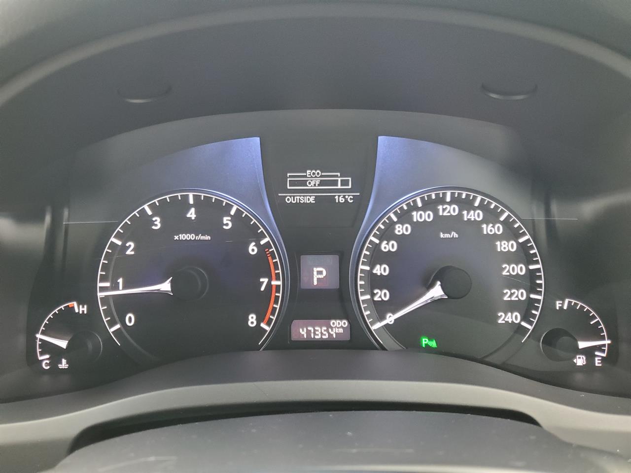 2015 Lexus RX thumbnail