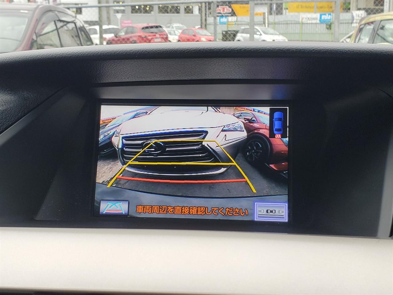 2015 Lexus RX thumbnail