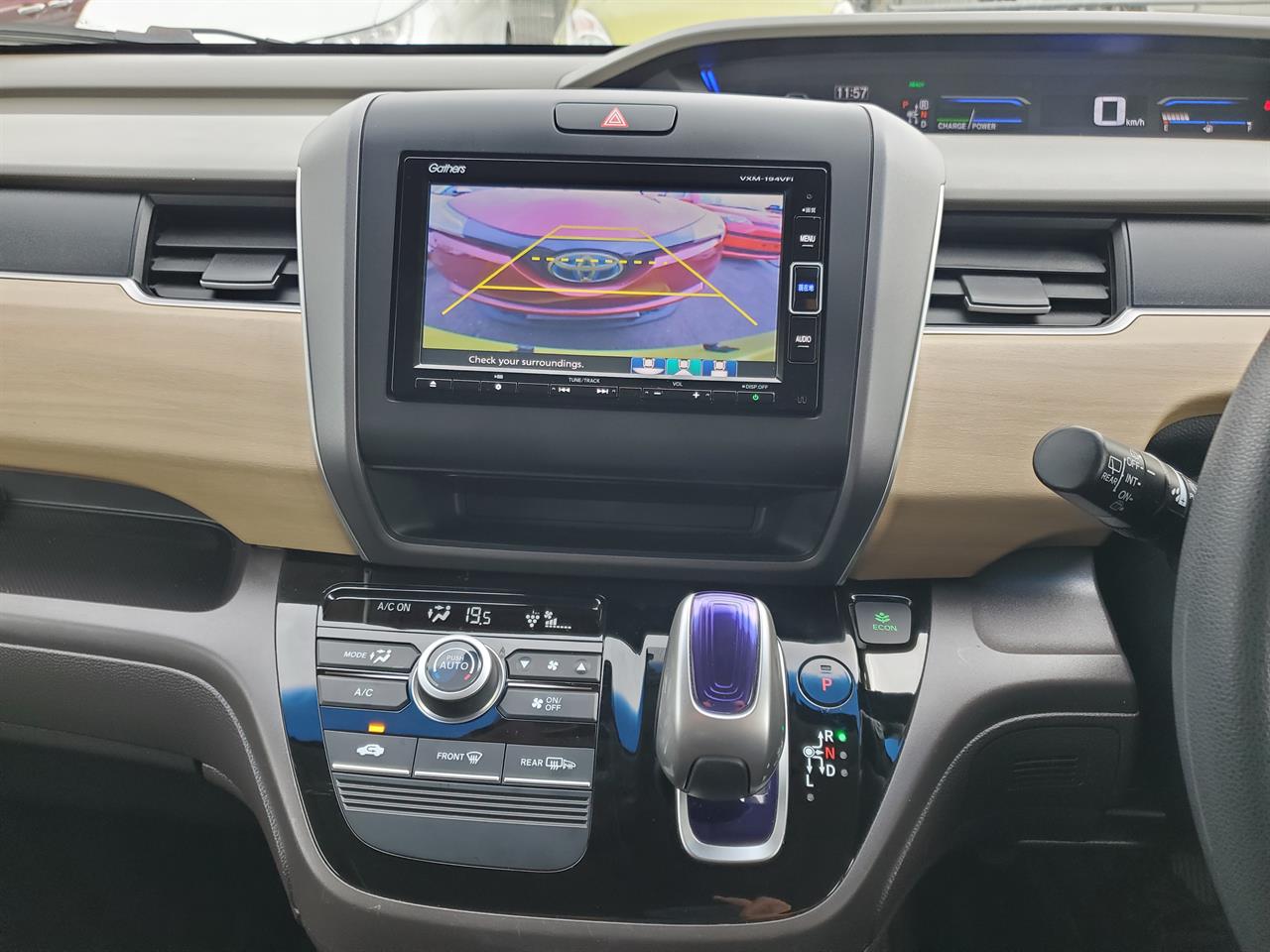 2019 Honda Freed thumbnail