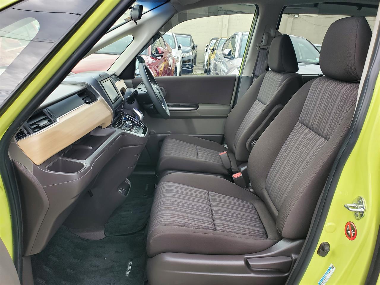 2019 Honda Freed thumbnail