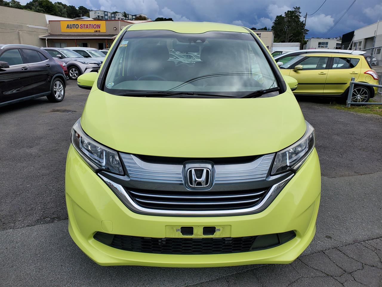 2019 Honda Freed thumbnail