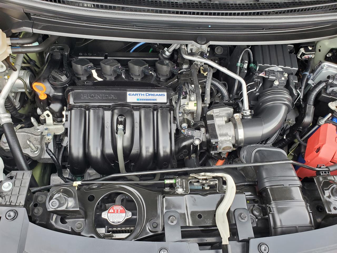 2019 Honda Freed thumbnail