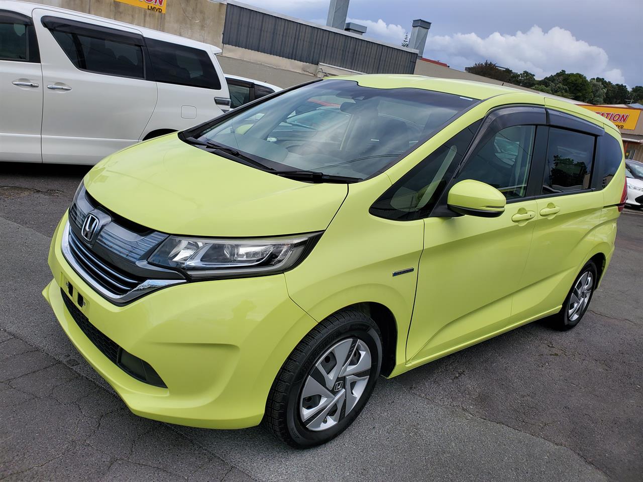 2019 Honda Freed thumbnail