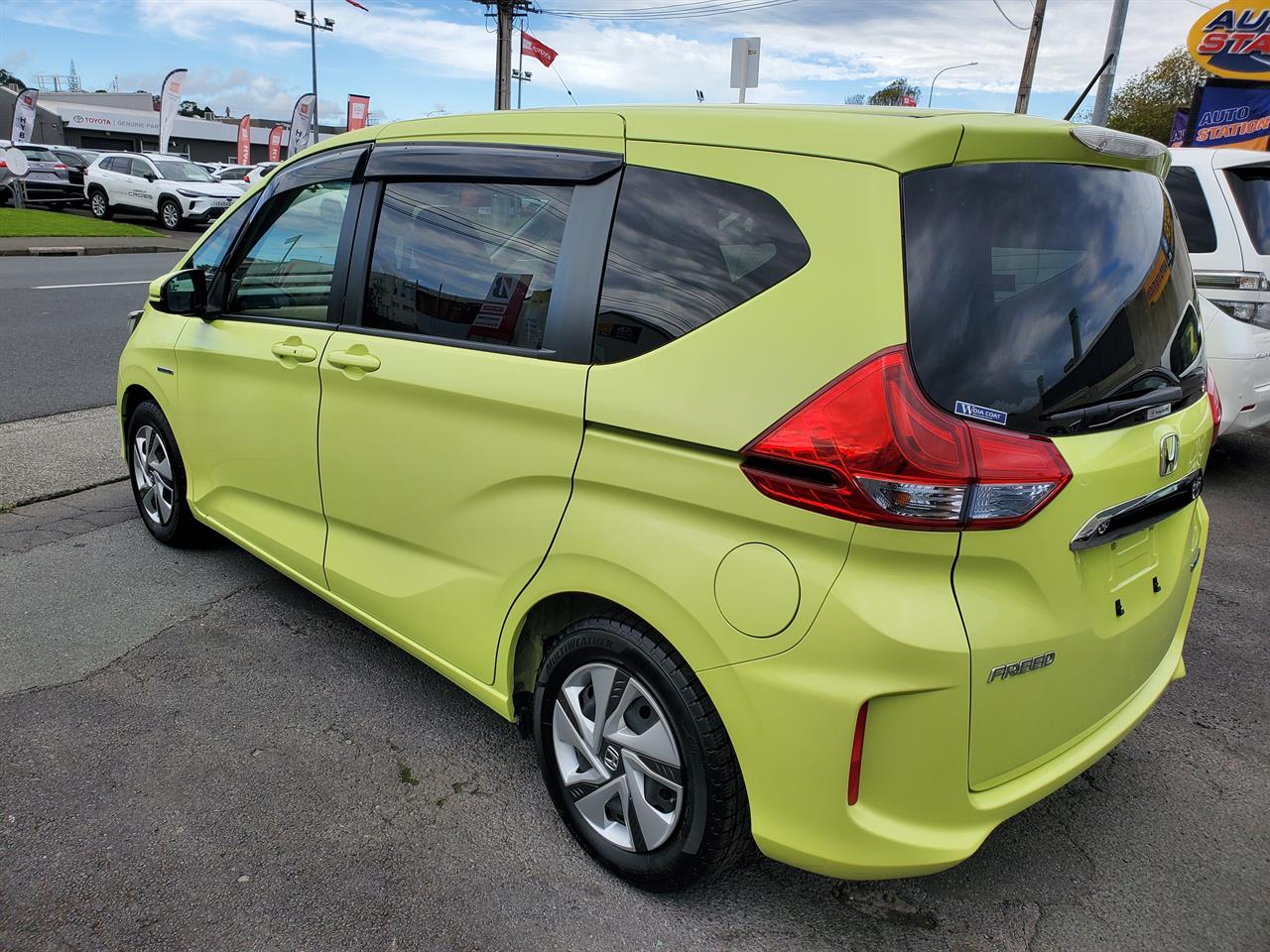 2019 Honda Freed thumbnail