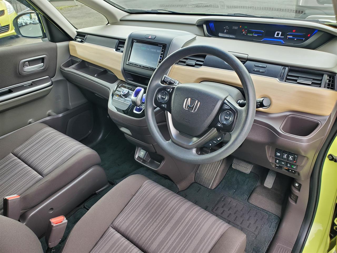 2019 Honda Freed thumbnail