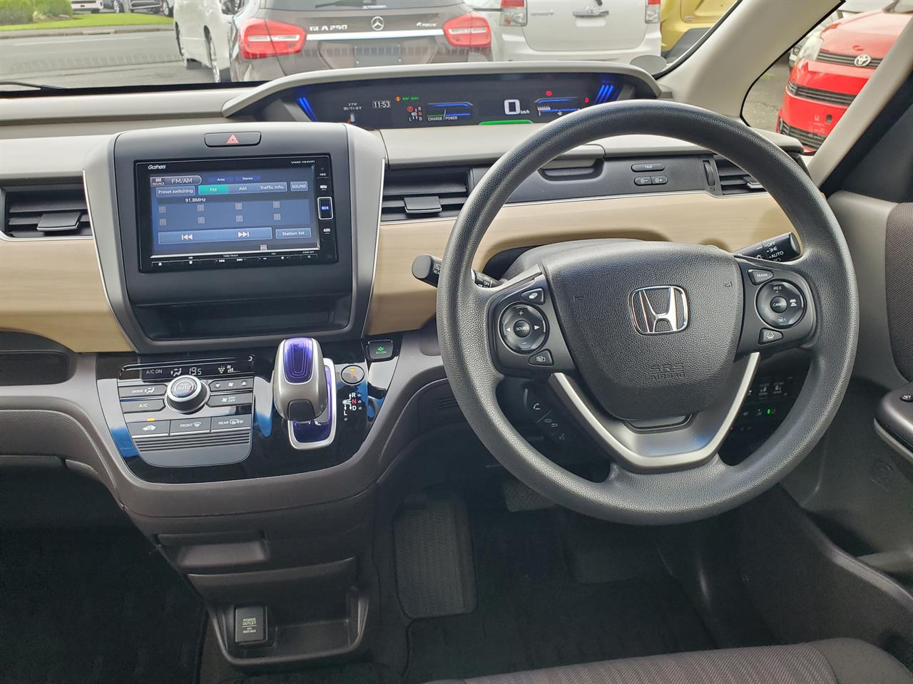 2019 Honda Freed thumbnail
