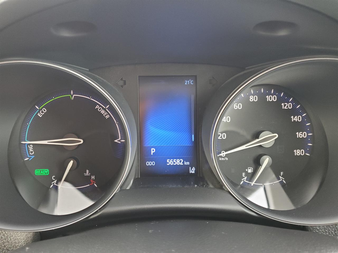2017 Toyota C-HR thumbnail