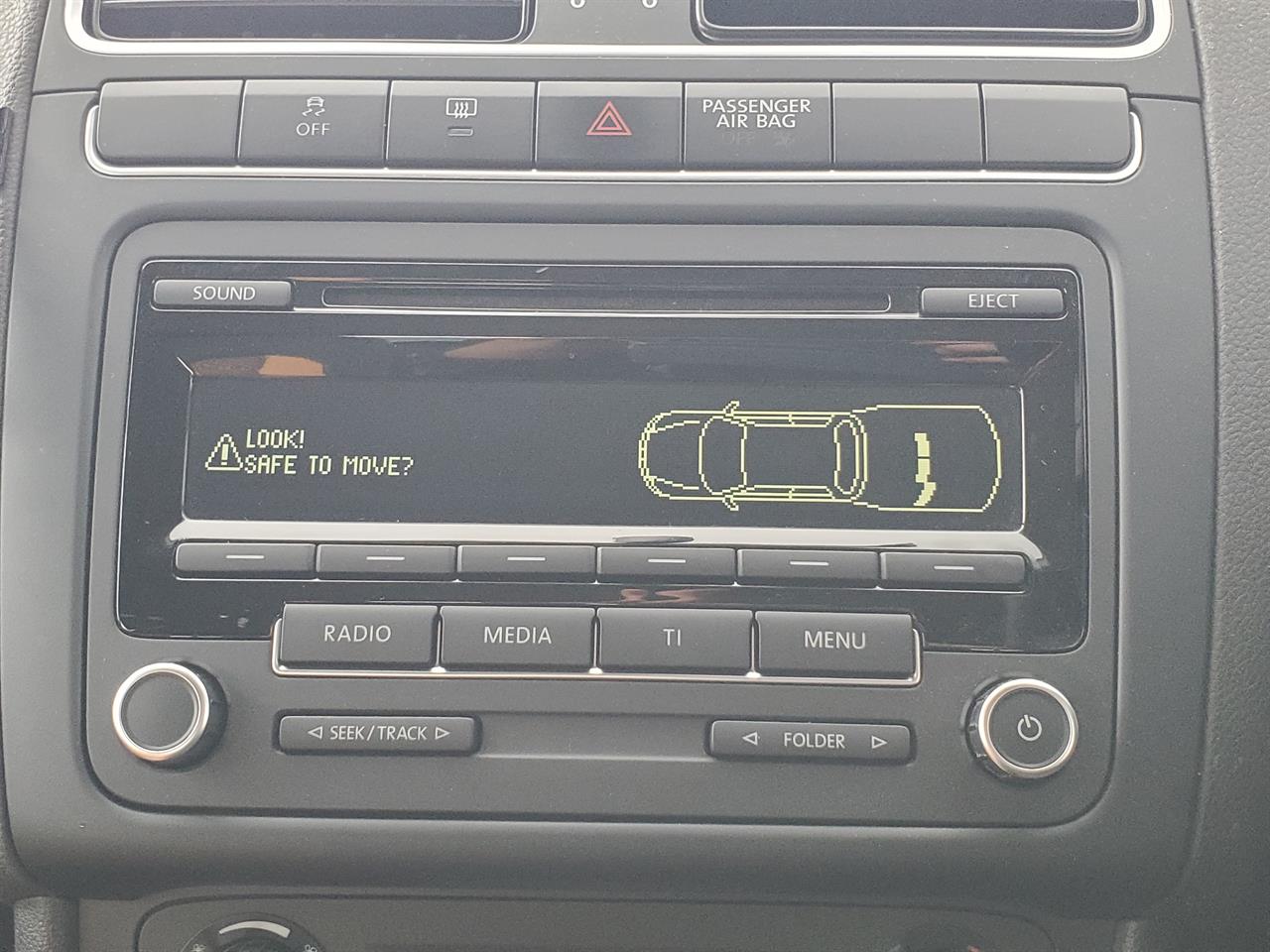 2012 Volkswagen Cross thumbnail