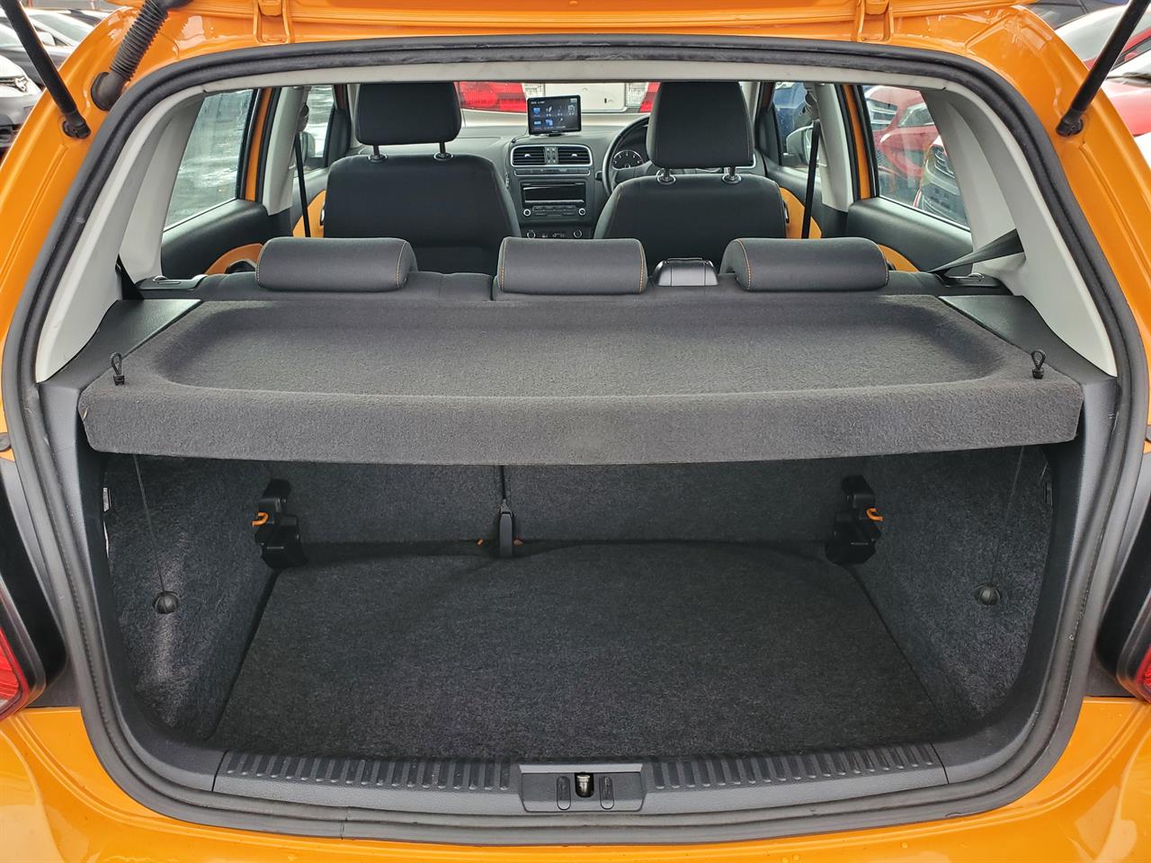 2012 Volkswagen Cross thumbnail