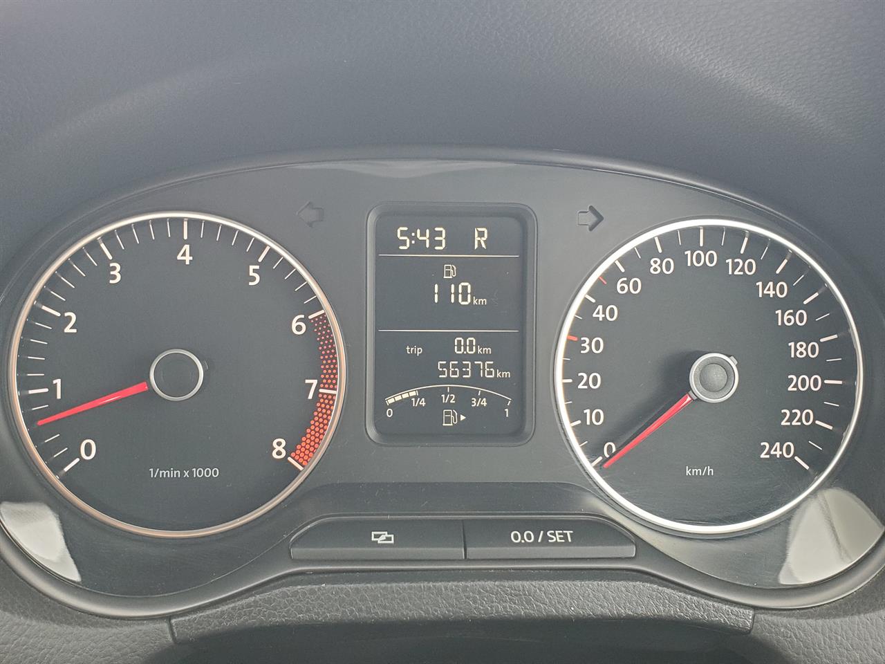2012 Volkswagen Cross thumbnail