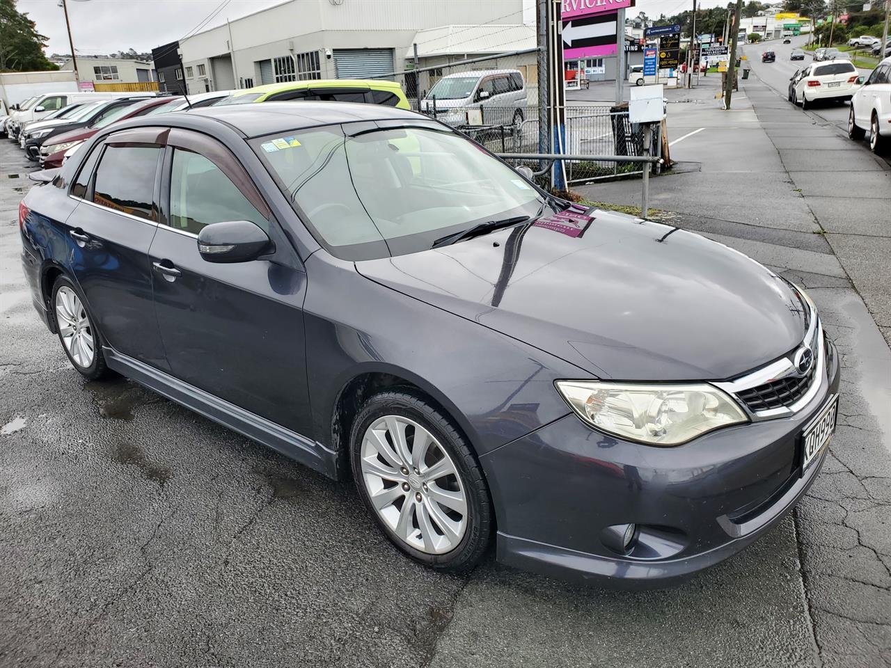 2009 Subaru Impreza thumbnail