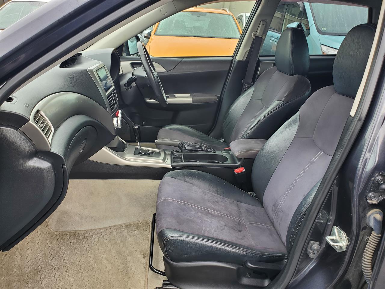 2009 Subaru Impreza thumbnail